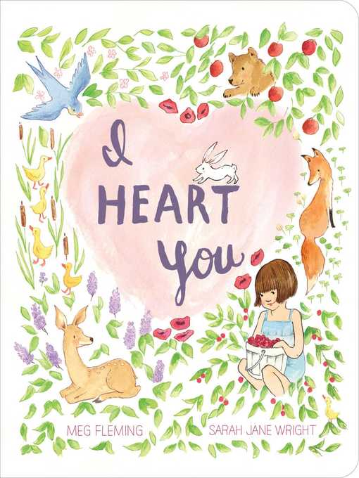 Title details for I Heart You by Meg Fleming - Available